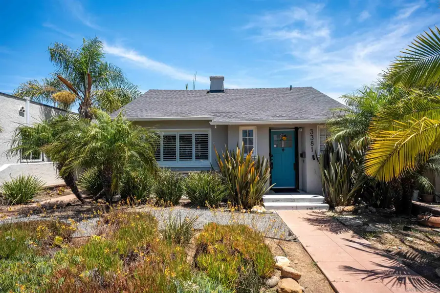 3381 Bancroft Street, San Diego, CA 92104 - #2