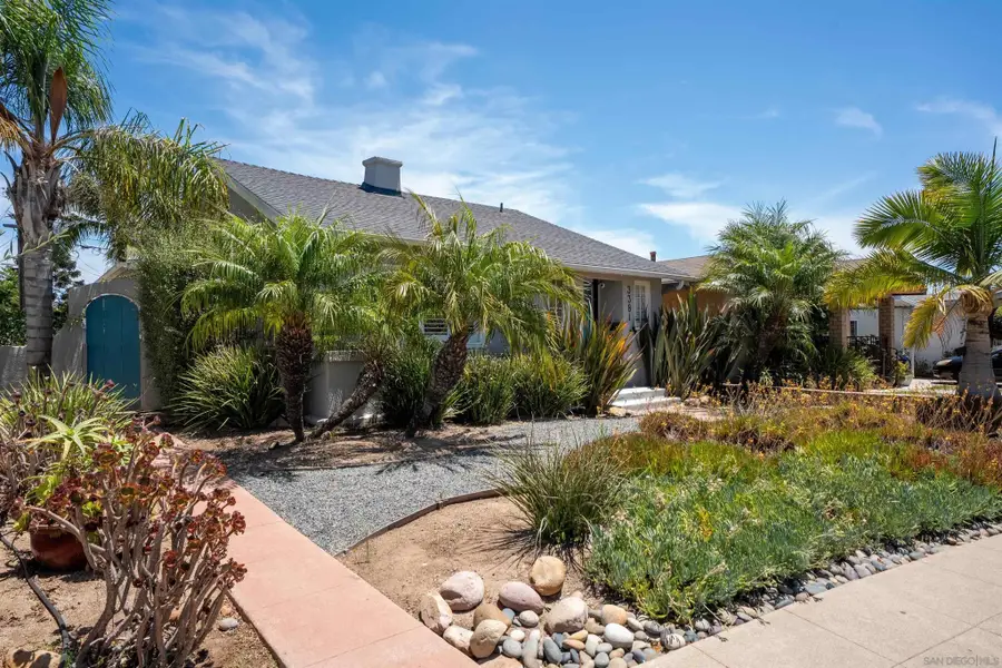 3381 Bancroft Street, San Diego, CA 92104 - #3