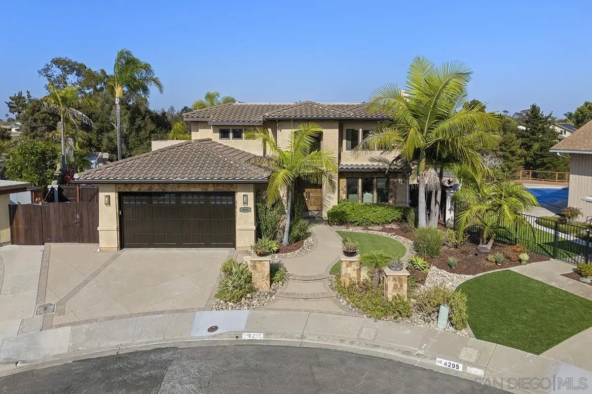 4296 Farley Court, San Diego, CA 92122 - #1