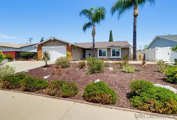 835 Dorothy, El Cajon, CA 92019
