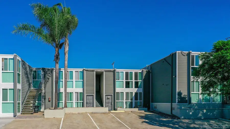 3423 & 3443 Marlborough Ave, San Diego, CA 92105 - #2