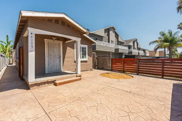 4159 38th Street, San Diego, CA 92105