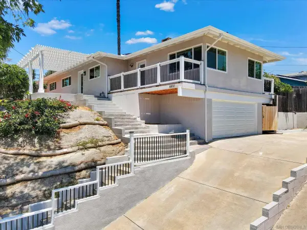 4491 Glen, La Mesa, CA 91941
