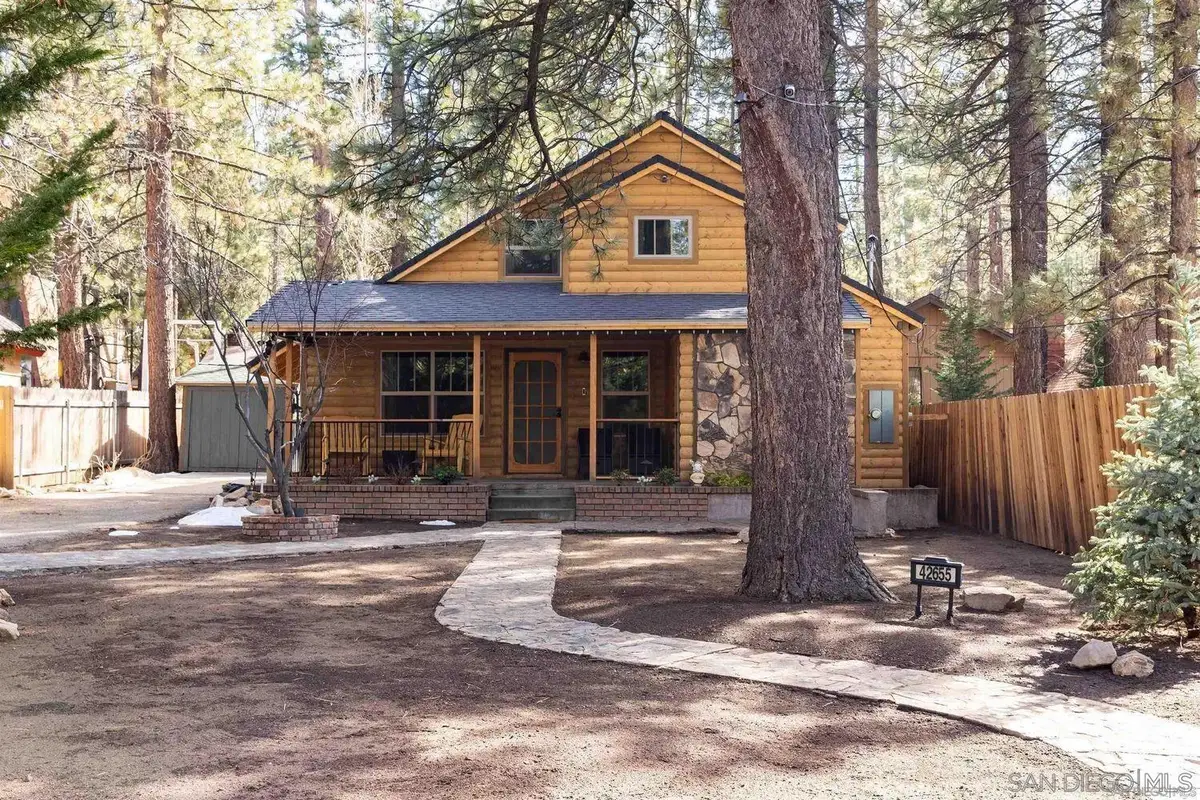 42655 Peregrine, Big Bear Lake, CA 92315 - #1
