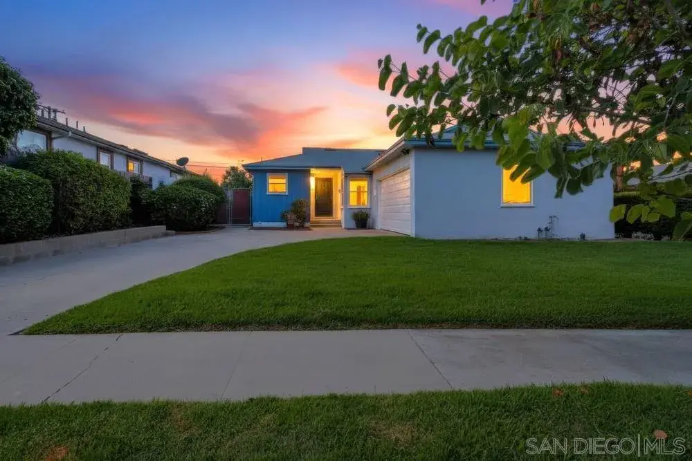 5609 Barclay Ave, San Diego, CA 92120 - #1