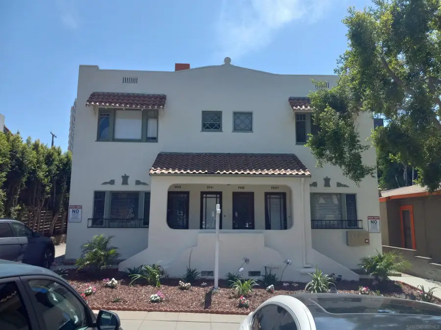 3937-3943 Centre, San Diego, CA 92103 - #3