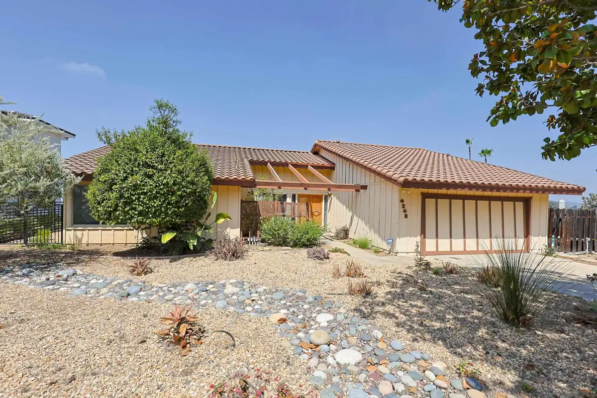 4346 Mount Helix Highlands, La Mesa, CA 91941 - #1