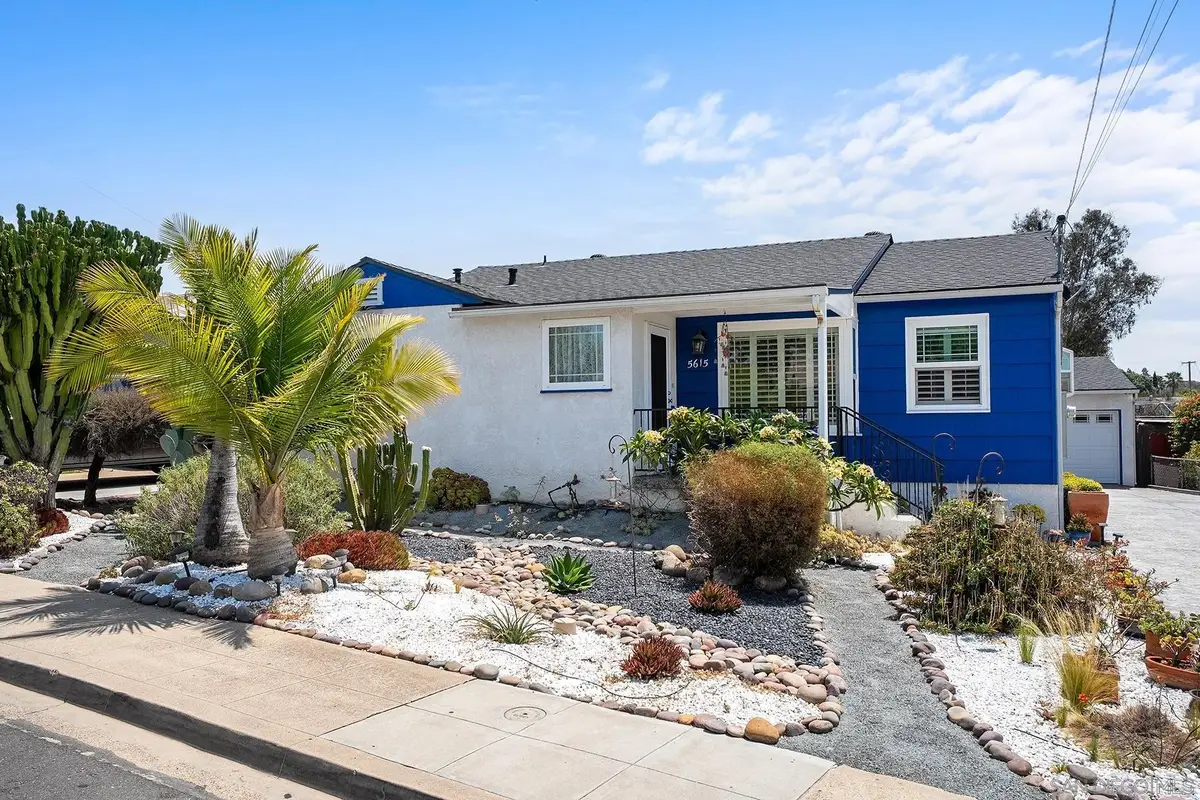 5615 Spartan Drive, San Diego, CA 92115 - #1