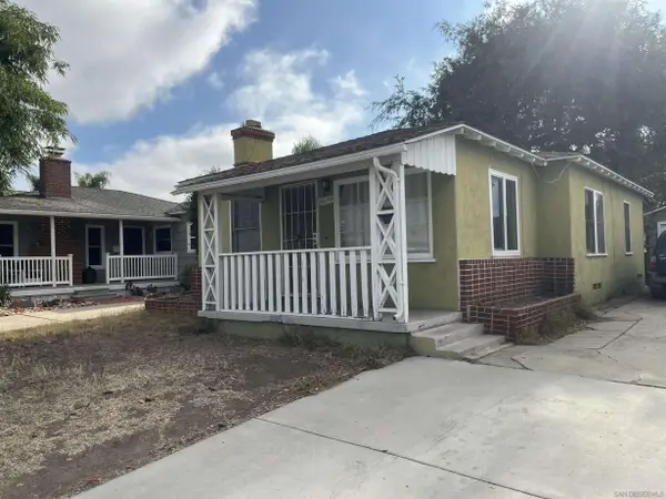 4649 Altadena, San Diego, CA 92115
