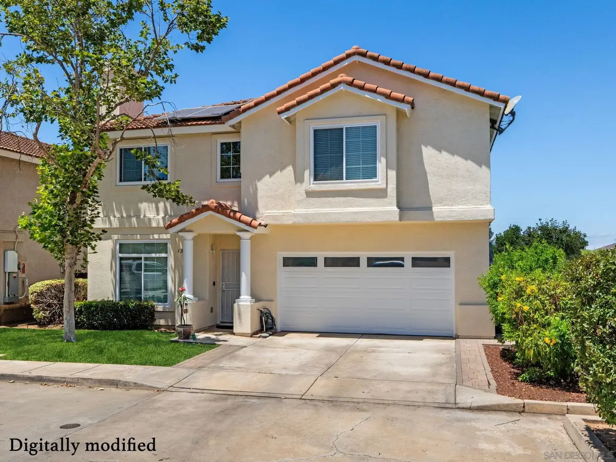 1313 Bethany Pl, El Cajon, CA 92021 - #1