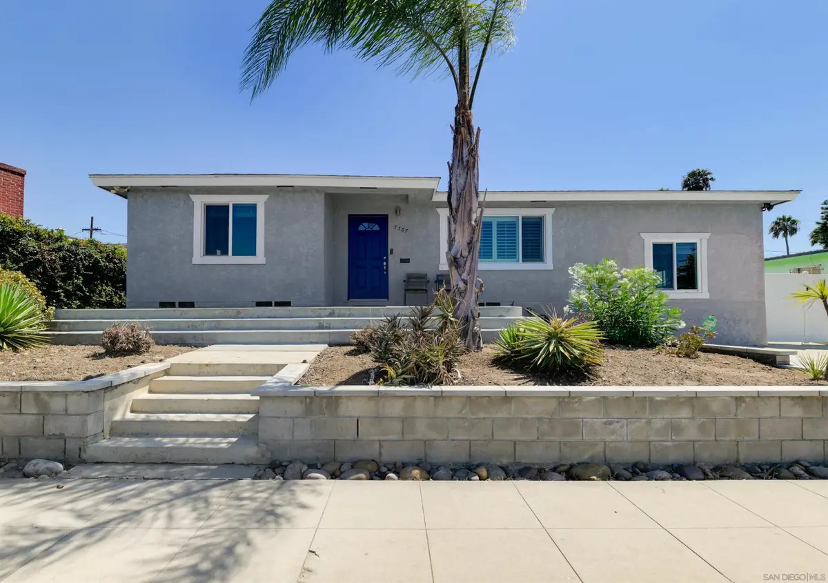 5567 Las Alturas, San Diego, CA 92114 - #1
