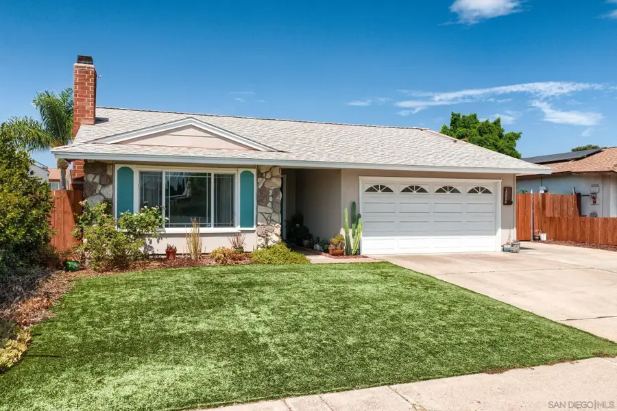 10056 Woodpark, Santee, CA 92071 - #2