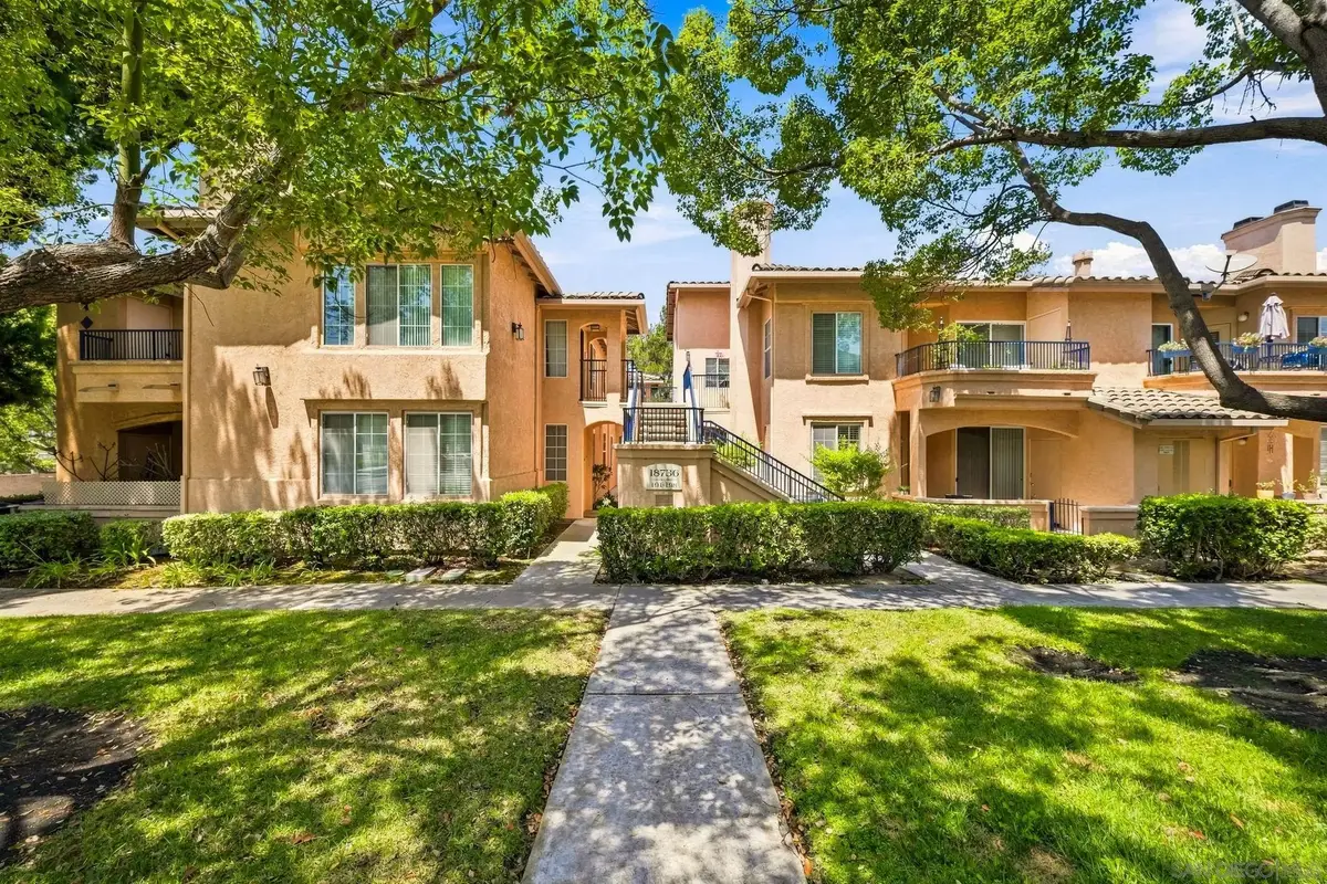 18736 Caminito Cantilena #194, San Diego, CA 92128 - #1