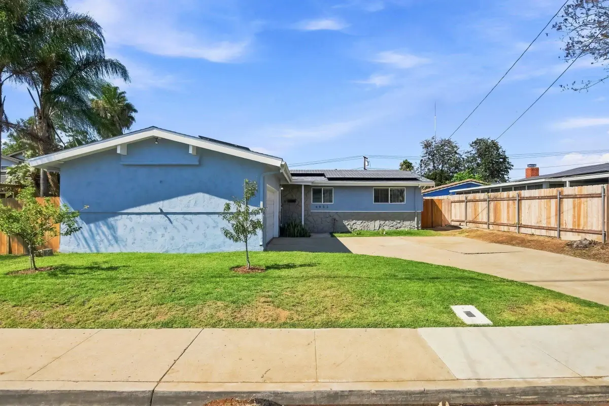 4952 Fir St, San Diego, CA 92102 - #1