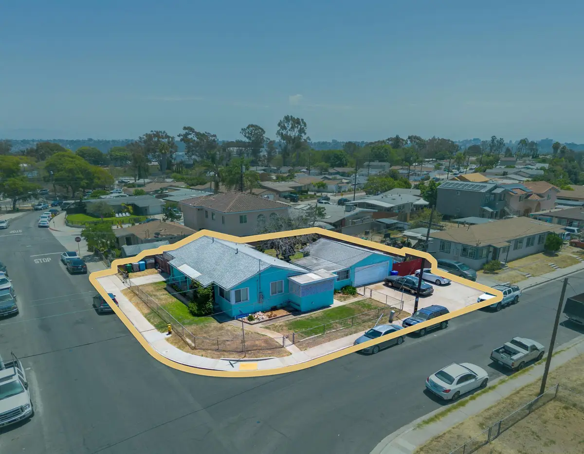 7453-55 Fulton St, San Diego, CA 92111 - #1
