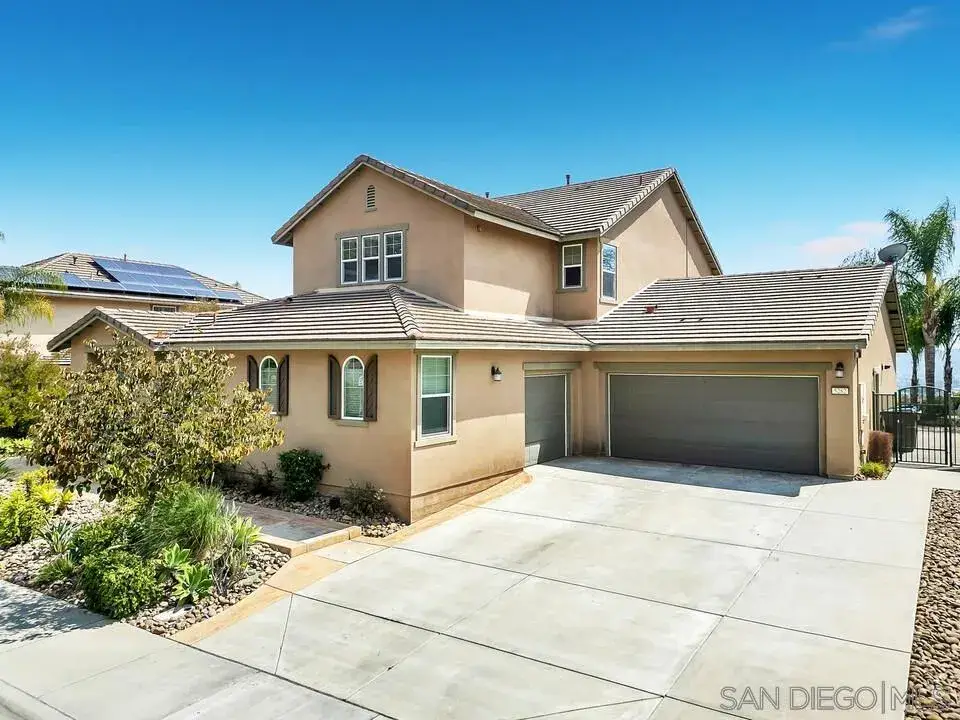 5282 Bella Vista St, Santee, CA 92071 - #1