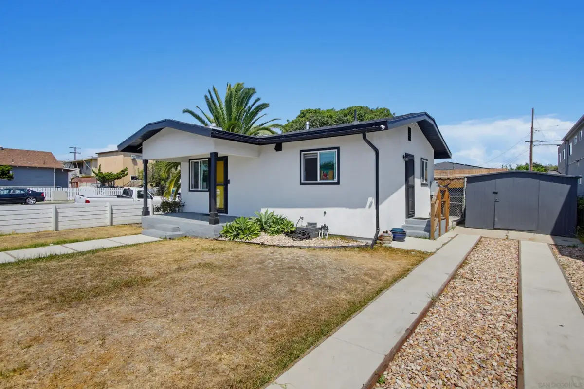 4187 Wilson Ave, San Diego, CA 92104 - #1