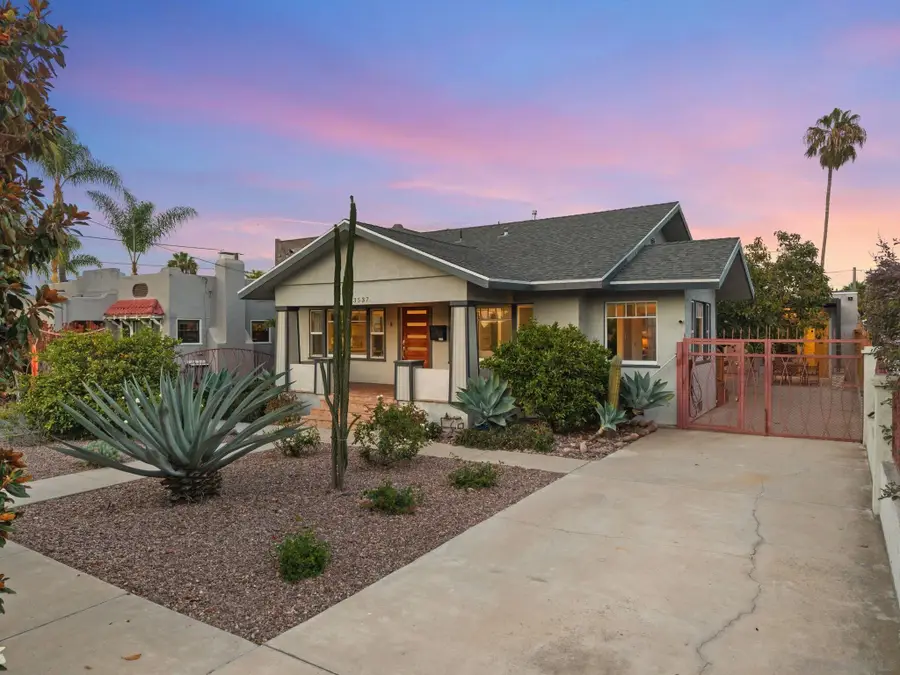 3537 Utah Street, San Diego, CA 92104 - #2