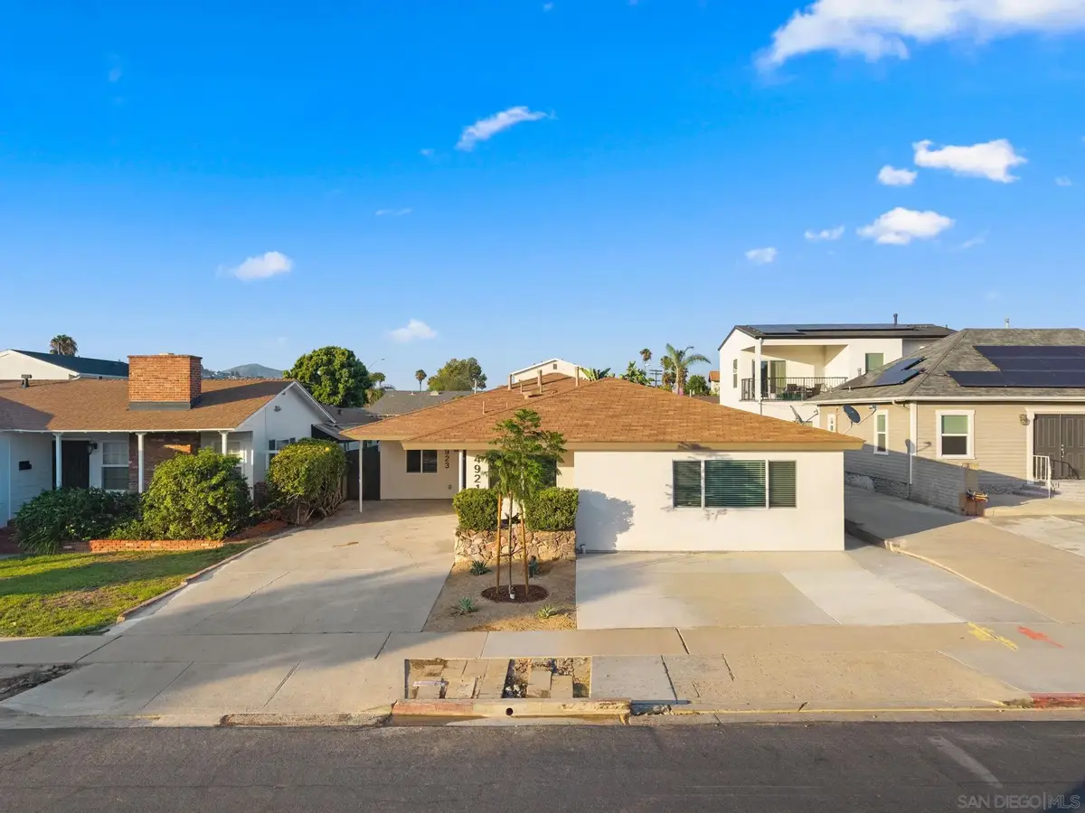 4921-23 Gary St, San Diego, CA 92115 - #1