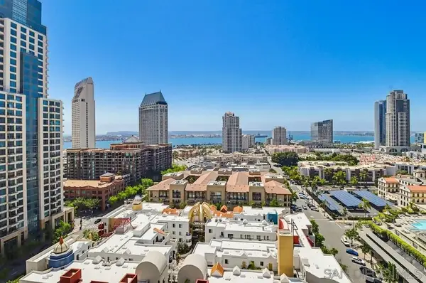 645 Front Street #1806, San Diego, CA 92101