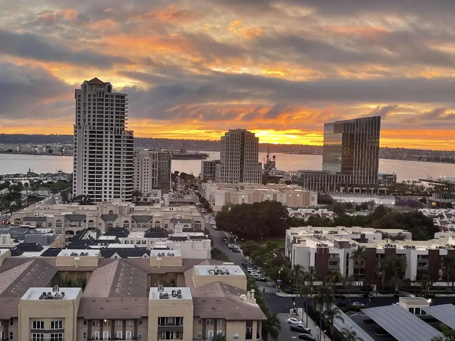 645 Front Street #1806, San Diego, CA 92101 - #2