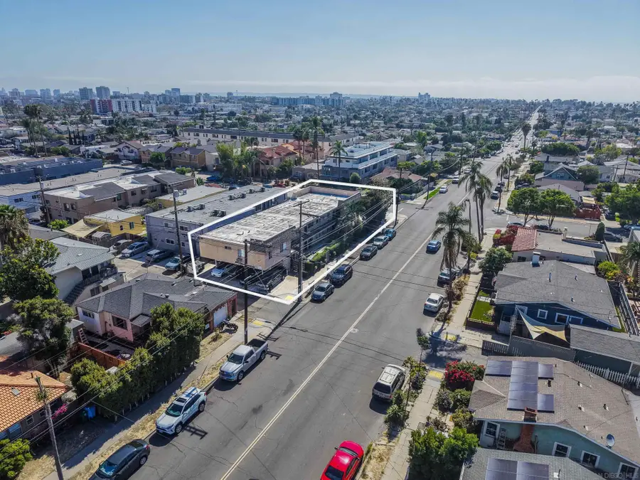 2605 Madison Avenue, San Diego, CA 92116 - #2