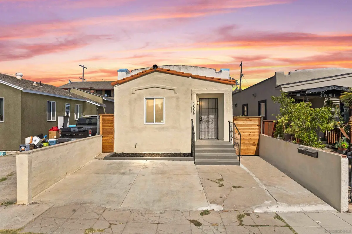 3655 44th St., San Diego, CA 92105 - #1