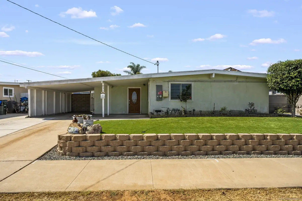 831 Hickory Ct., Imperial Beach, CA 91932 - #1