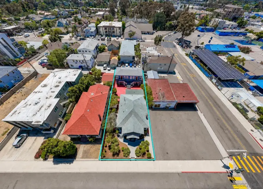 3856 First Ave, San Diego, CA 92103 - #3