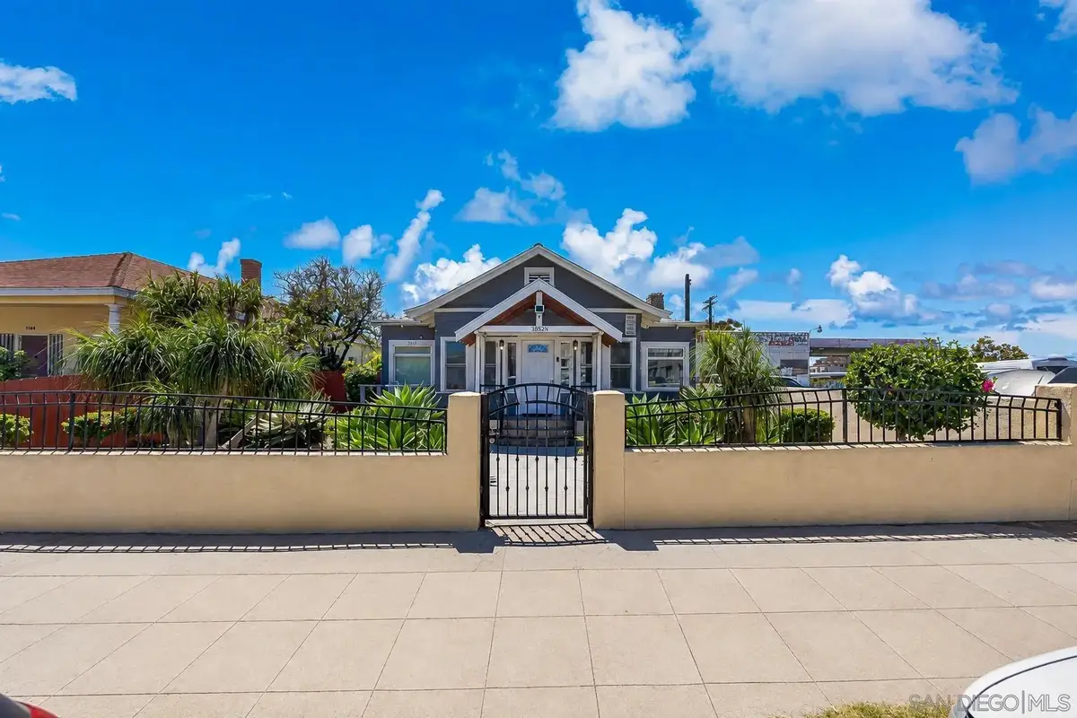 3852 1st Ave, San Diego, CA 92103 - #1