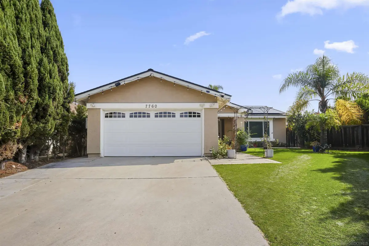 7760 Parkdale, San Diego, CA 92126 - #1