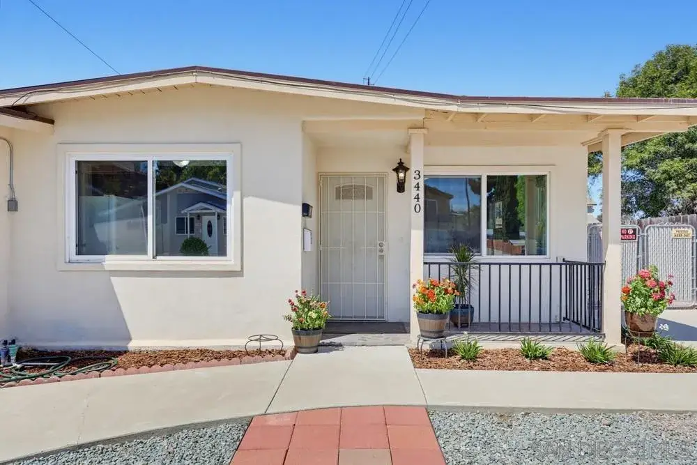 3440-42 Egan St, San Diego, CA 92115 - #1