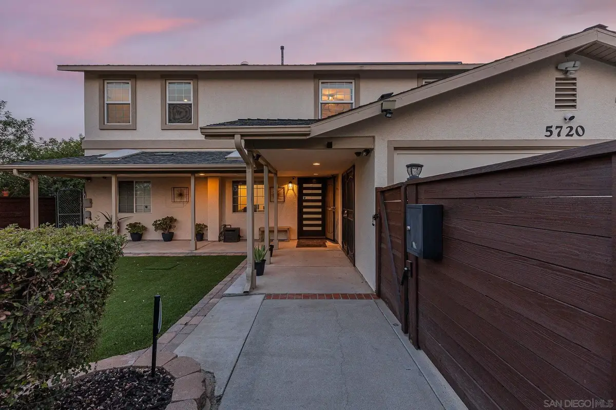 5720 Amarillo Avenue, La Mesa, CA 91942 - #1