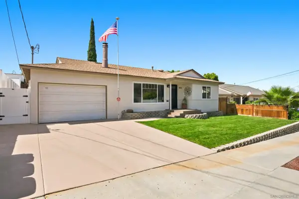 6955 Bruce Court, La Mesa, CA 91942