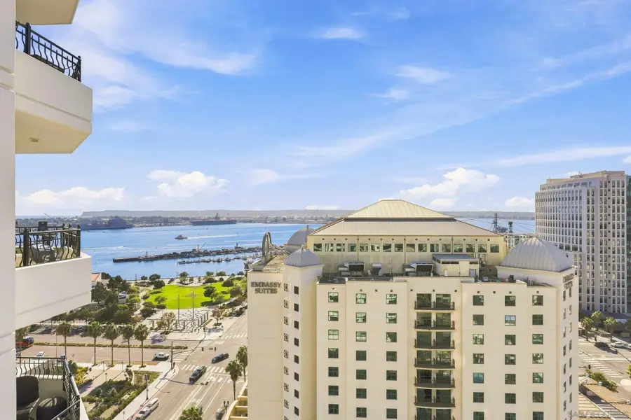700 W Harbor Dr #1805, San Diego, CA 92101 - #2