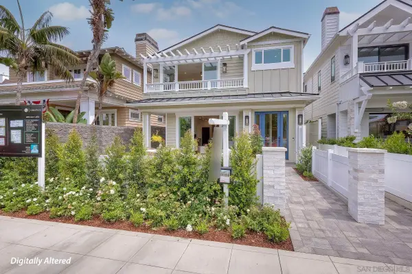 837 G Ave, Coronado, CA 92118