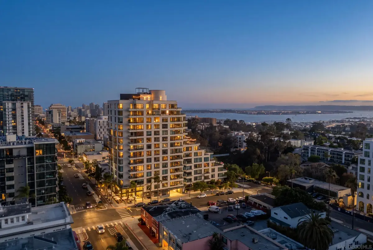 475 Redwood Street #801, San Diego, CA 92103 - #1