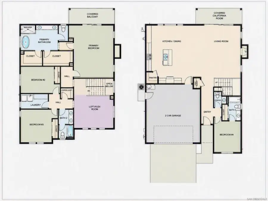 12156 Via Ruscello, Lakeside, CA 92040 - #2
