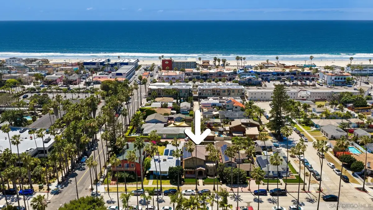 4120 Bayard St, San Diego, CA 92109 - #1