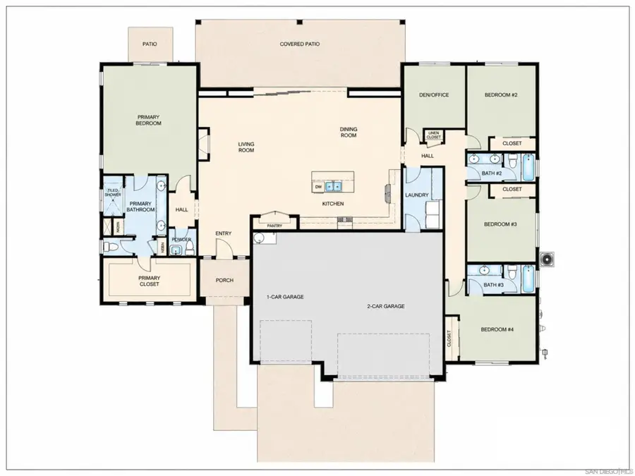 10526 Via Tiglio, Lakeside, CA 92040 - #2