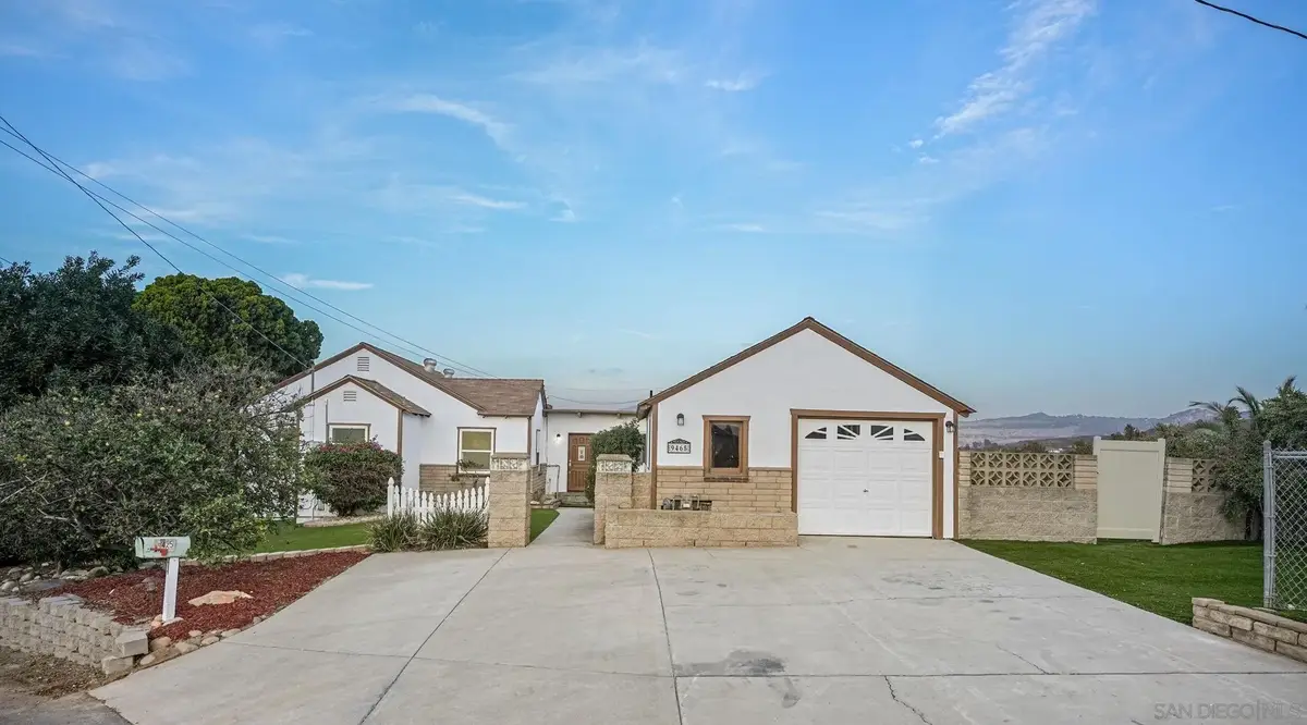 9465 Emerald Grove Ave, Lakeside, CA 92040 - #1