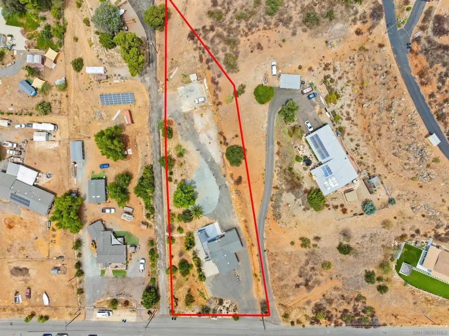 13320 Mapleview Street, Lakeside, CA 92040 - #3