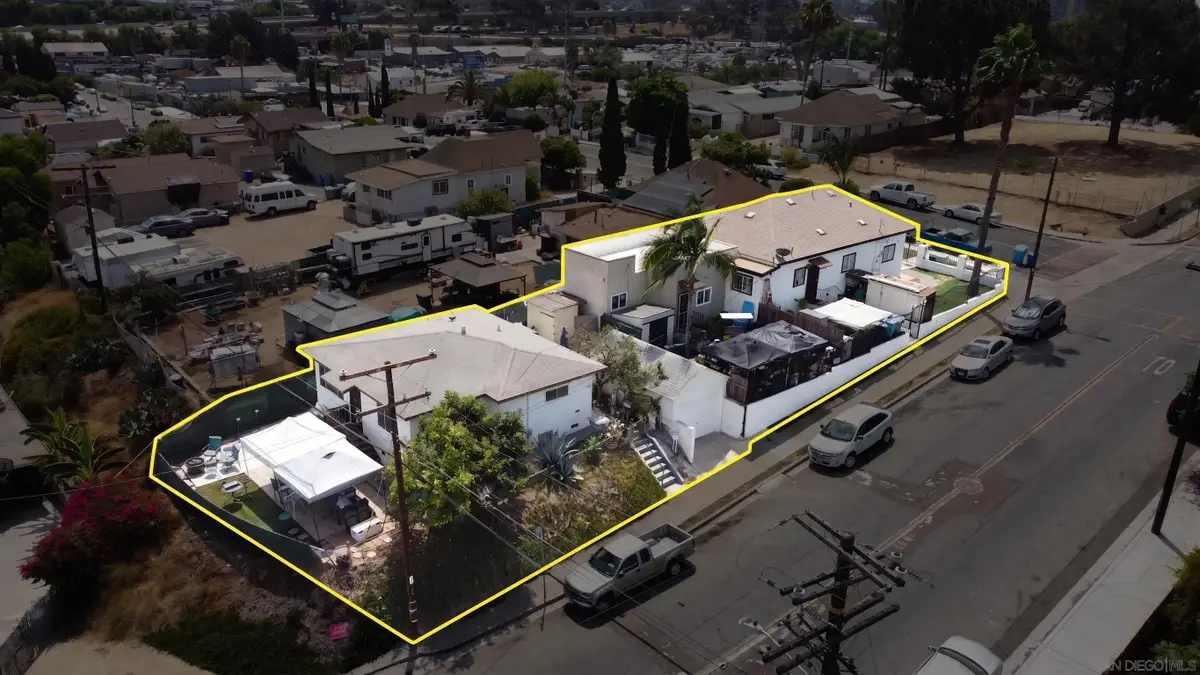 853 S 32nd St, San Diego, CA 92113 - #1