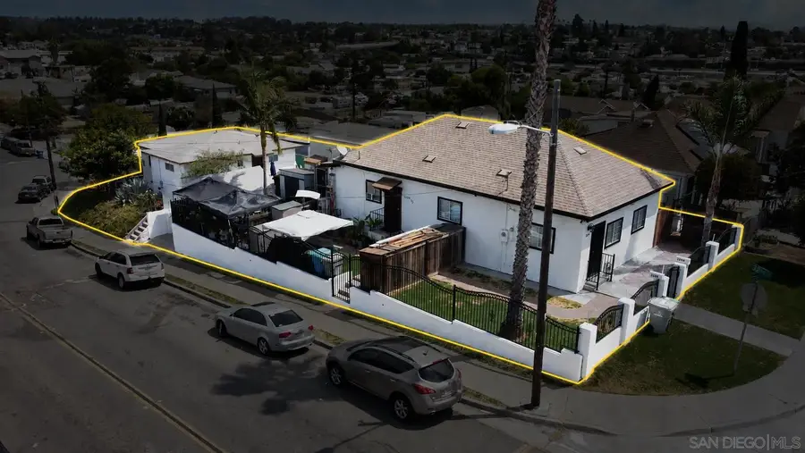 853 S 32nd St, San Diego, CA 92113 - #3