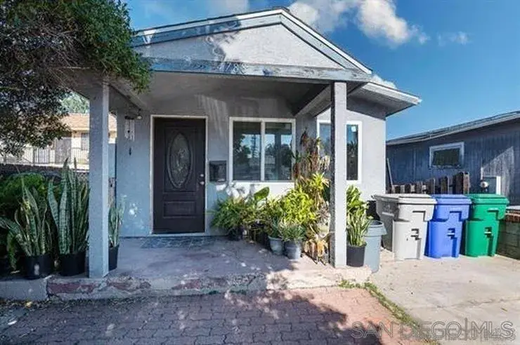 4788 Auburn Dr, San Diego, CA 92105 - #1