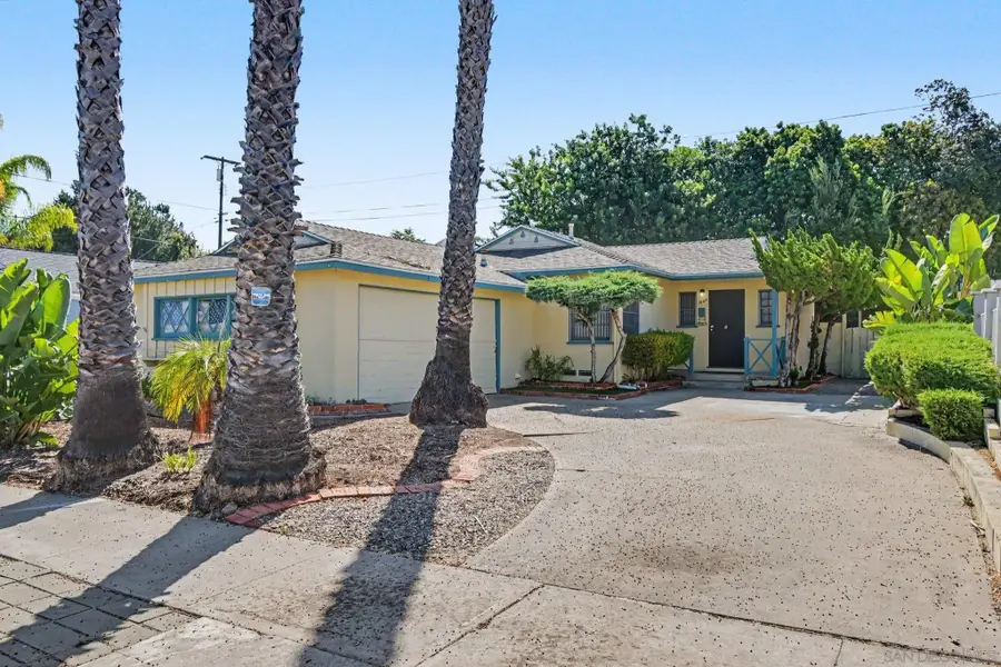7037 Hillsboro, San Diego, CA 92120 - #2