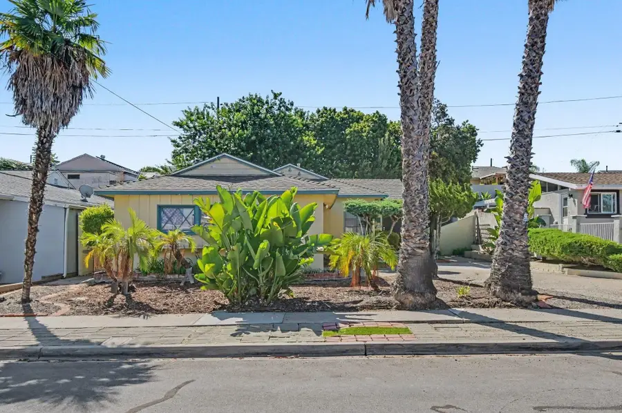 7037 Hillsboro, San Diego, CA 92120 - #3