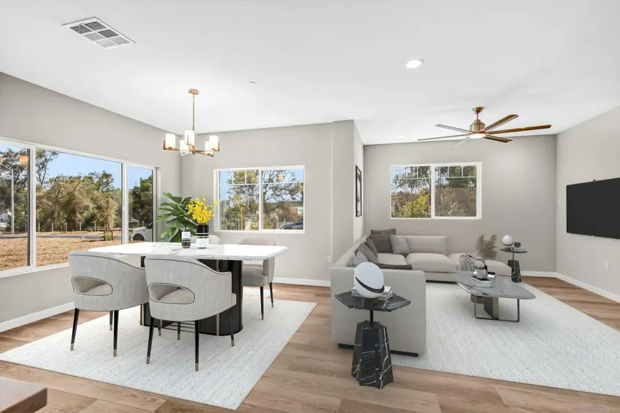3925 Rojo Tierra Rd, La Mesa, CA 91941 - #3