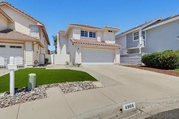 4966 Corte Playa Palmera, San Diego, CA 92124