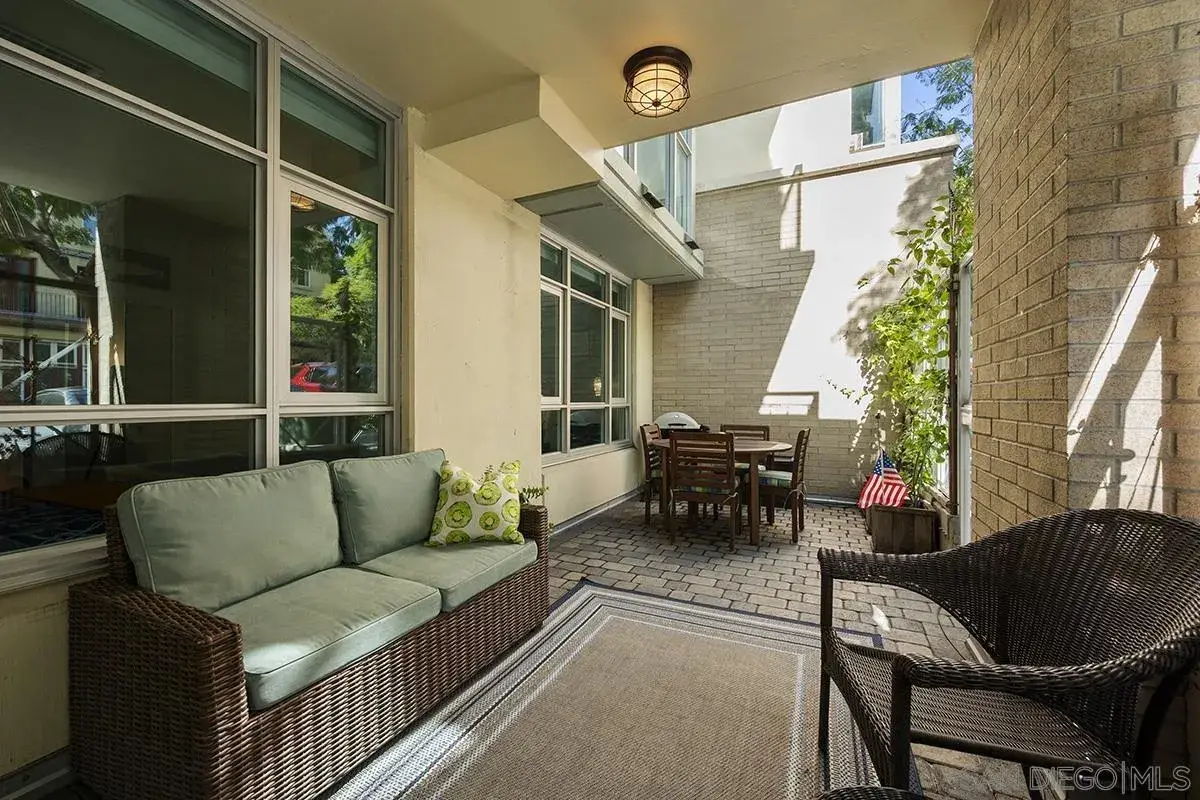 850 Beech Street #206, San Diego, CA 92101 - #1